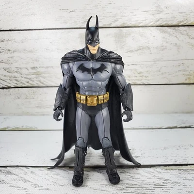 Figura suelta McFarlane DC Multiverse Batman 2020 Batman: Arkham Asylum 7" Foto 1 de 4