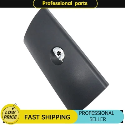 51166959970 For 2002-08 BMW Mini Cooper R50 Black Glove Box Door Lid 51167058398 — 第 1/4 张图片