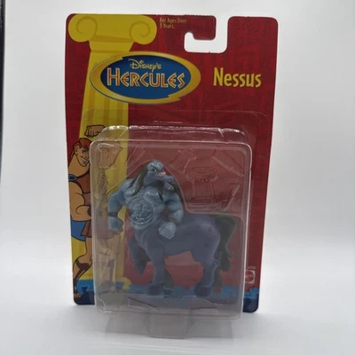 Figura de acción de juguete de colección Mattel 1997 Disney Hércules NESSUS NUEVO Foto 1 de 4