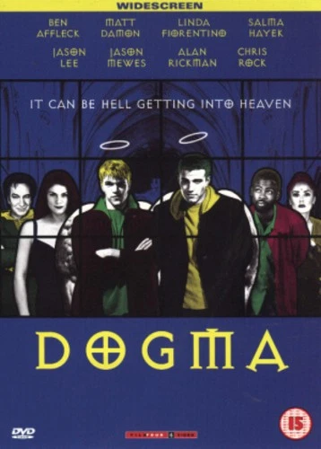 Dogma DVD (2002) Matt Damon, Smith (DIR) cert 15 Expertly Refurbished Product - Image 1 of 2
