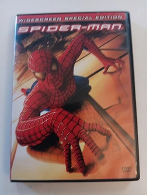 Spider-Man 2 (Special Edition) (DVD, 2004) - Image 1 of 2