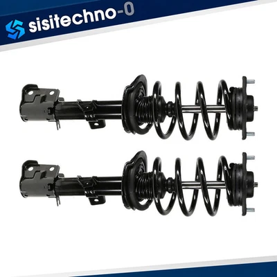 Monroe Front Strut w/ Coil Spring for Kia Sorento 3.5L 2011 2012 2013 - Image 1 of 3
