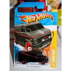 Hot Wheels A Team Van 2011 nuevos modelos 39/50 - Imagen 1 de 3