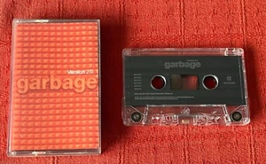 GARBAGE - CASSETTE TAPE - VERSION 2.0 - 1998 UK ISSUE ON MUSHROOM - Bild 1 von 6
