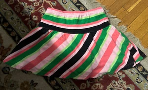 Gymboree Palm Beach Paradise Tropical  Skirt Size:5 Vintage HTF EUC - Picture 1 of 2