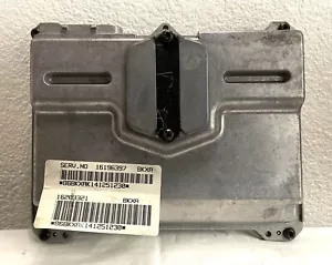 94-95 Chevrolet Camaro Engine Control Module Unit Computer 3.4 L ECU ECM PCM Oem - Foto 1 di 7