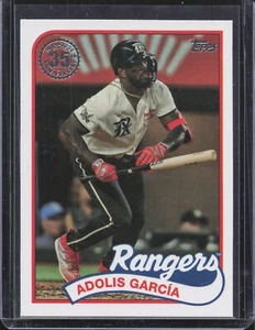 2024 Topps '89 Topps #89B94 Adolis Garcia - Picture 1 of 2