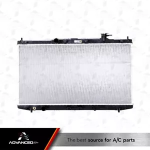 New Radiator Fits 2013 2014 2015 2016 2017 Honda Accord L4 2.4L & V6 3.5L - Foto 1 di 2