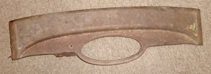 1929 CHEVROLET CAR DASH PANEL ORIGINAL RAT ROD COUPE SEDAN WALL ART L@@K GM - Picture 1 of 5