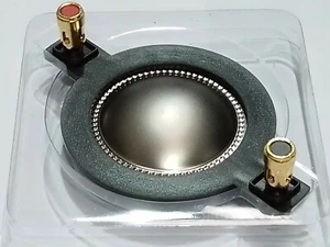 Turbosound TXD-12M 8Ohm Generic Replacement Titanium Tweeter Diaphragm Foil Coil - Picture 1 of 3