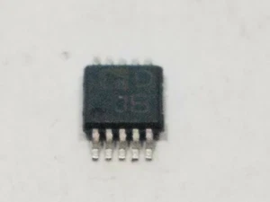 AD9833 AD9833BRMZ Programmable Waveform Generator Analog Devices - Bild 1 von 2