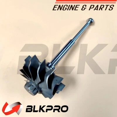 Shaft WHEEL TURBO H1C HX35W HX40W Holset Dodge Cummins 67 * 76 UPGRADE 6B B5.9 - Image 1 of 4