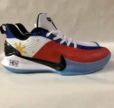 kobe multicolor shoes