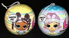 AUTHENTIC LOL SURPRISE SPRING SPARKLE LIMITED EDITION BUNNY HUN & CHICK A DEE 