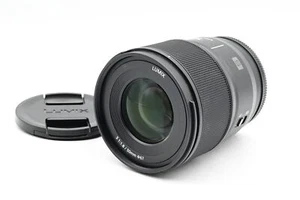 Panasonic Lumix S 50mm f1.8 Lens L-Mount Lens S-S50 #284 - Picture 1 of 7