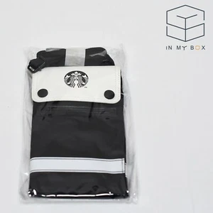 Starbucks Everyday Bag Collection 2022 (Farbe Schwarz) aus Thailand - Bild 1 von 6