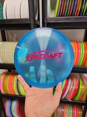 Discraft Discs BAR STAMP Z line Meteor 177g+ #2 Midrange Disc Golf - Image 1 of 3