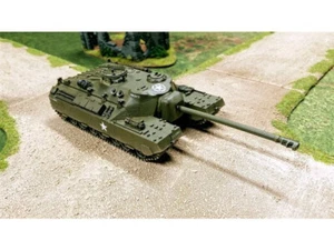 15mm/1:100th scale FDM WW2 American T28 Super Heavy Tank - Picture 1 of 3