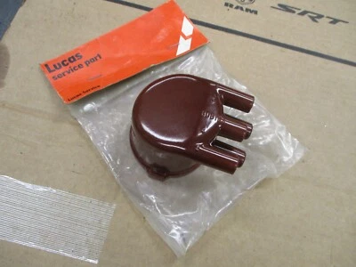 Tapa Distribuidor Fiat X1/9 1975-1989 Lucas DDB803 NOS Foto 1 de 4