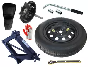 Platzsparer Ersatz Rad 155/80 R19 MAZDA CX-60 / CX-80 (MIT KIT) - Bild 1 von 10
