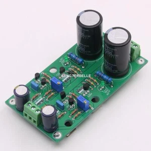 Assembled Low noise precision Class A shunt parallel regulated AMP PSU board - Picture 1 of 7