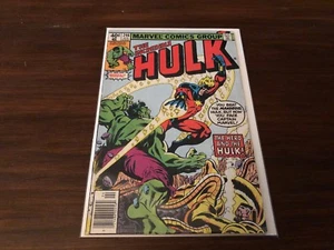 Incredible Hulk 246 F- Captain Marvel - Picture 1 of 7