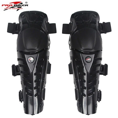 Motorcycle Knee pads Protector Moto Motorbike Racing Protective Gear PRO-BIKER  - Image 1 of 4