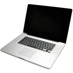 APPLE MACBOOK PRO 17" PRE-RETINA UNIBODY 4GB RAM 500GB HDD 1 TO 3 YEARS WARRANTY - Picture 1 of 4