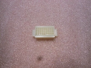 MOLEX CONNECTOR NO CONTACTS (9 PC LOT) # 03-06-2361 NSN: 5935-01-005-9437 - Picture 1 of 5