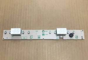 Genuine Miele Display PCB - 7573940 - Picture 1 of 3