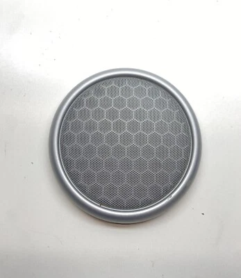 Оригинальная крышка решетки дверного динамика 2002-2008 Mini Cooper R50 R52 R53 - Изображение 1 из 4