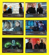 2024 Star Trek Picard Seasons 2 & 3 Complete Base Set Card #s 1 - 60
