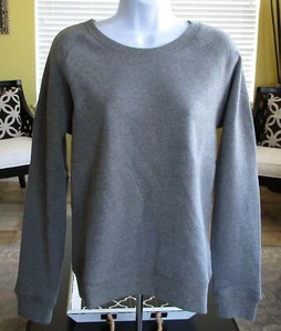 Ouray Sportswear Cozy Crew Sweatshirt Women Sz M Sports Casual Activewear Fleece - Picture 1 of 8