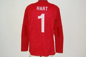 MAGLIA INGHILTERRA ENGLAND UMBRO NO WORN JERSEY NON INDOSSATA SHIRT EURO 2012 - Imagen 1 de 6