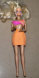 Barbie Doll 1980's Superstar Era Style C282 - Picture 1 of 10