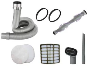Replacement For Shark NV80 Navigator Filters Hose Brush Belt Crevice XFF80 XHF80 - Picture 1 of 10