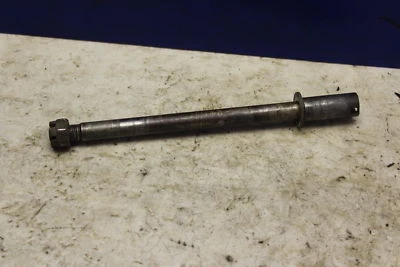 Yamaha Xs400r 1982-1983 llanta delantera eje pivote perno Foto 1 de 4