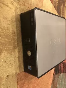 Dell Optiplex 780 SFF Desktop with Windows 10 Pro - Picture 1 of 7