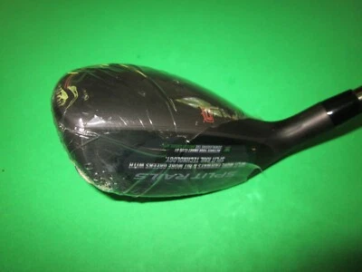 New! Ladies Cobra King SZ Speedzone 24*  5 Hybrid Recoil Ladies Flex w/headcover - Image 1 of 4