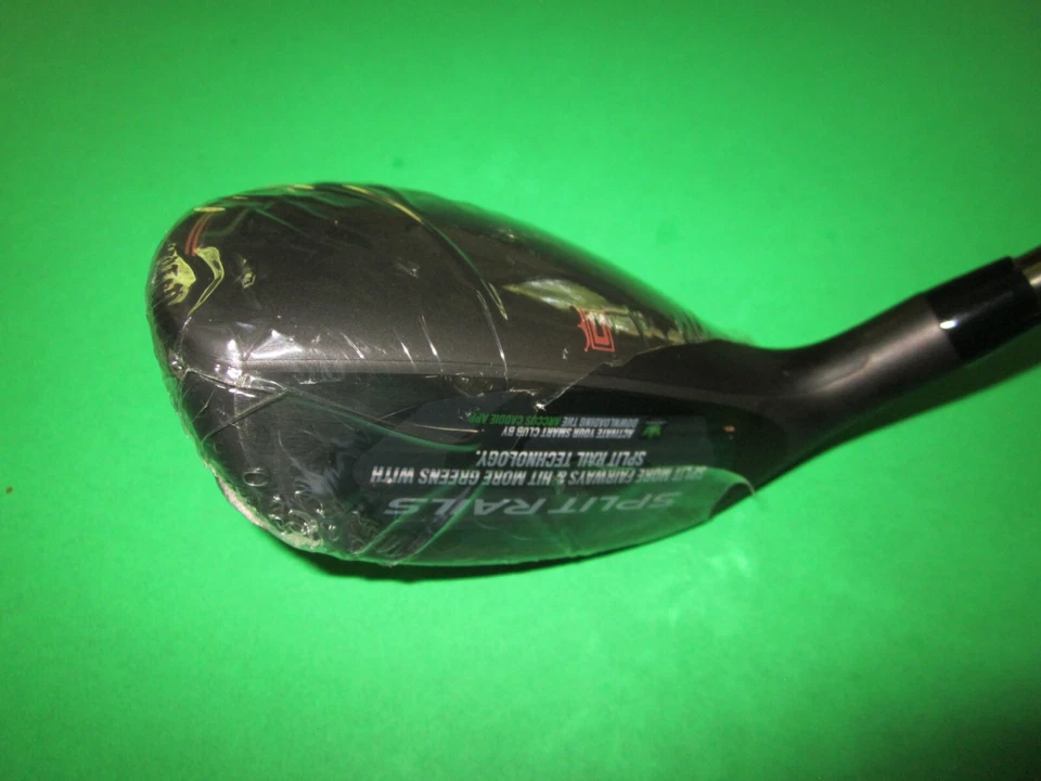 New! Ladies Cobra King SZ Speedzone 24*  5 Hybrid Recoil Ladies Flex w/headcover - Image 1 of 4