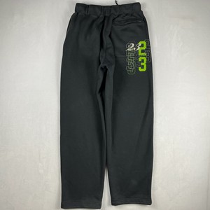 Las mejores ofertas en Pantalones de hombre Jordan Black Fleece Ropa  Deportiva para Hombres | eBay