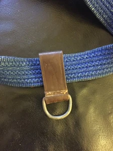 Dolchhänger für das Gehänge zum Kriegsmarinedolch - Bild 1 von 3