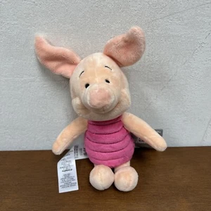 Disney Piglet Plush 8" NWT - Picture 1 of 3