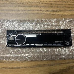 NEW - JVC KD-SR83BT Faceplate - Picture 1 of 2