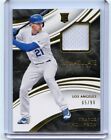 2016 Immaculate #Is-Tt Trayce Thompson Jersey Rc #65/99, Los Angeles Dodgers