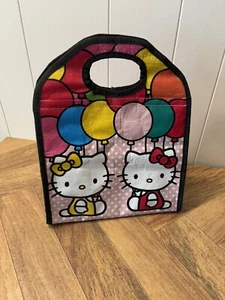 Hello Kitty Collapsible Lunch Bag - Picture 1 of 7