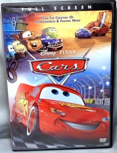 Cars DVD 2006 - Picture 1 of 2