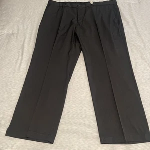 Nike Dri-FIT Victory Men’s Golf Pants Black Size 42x30 Stretch Performance - Picture 1 of 7