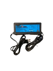 Schumacher CR5 Charge 'N Ride on Toys Battery Charger 6V/12V Automatic NO Adapt - Picture 1 of 5