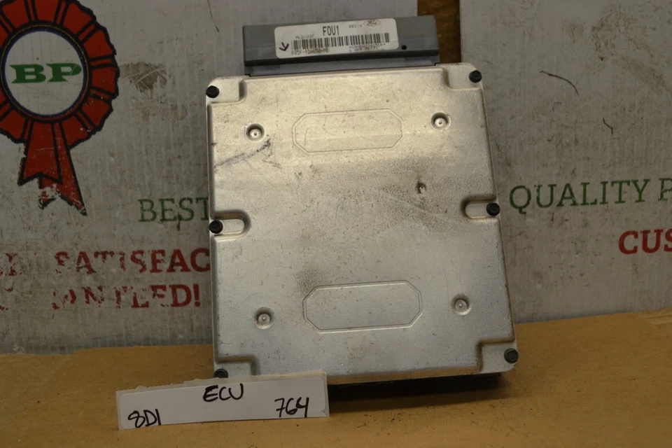 Ford F150 F250 1998 unidad de control del motor 4,6 AT ECU F85F12A650MB módulo 764-8D1 Foto 1 de 4